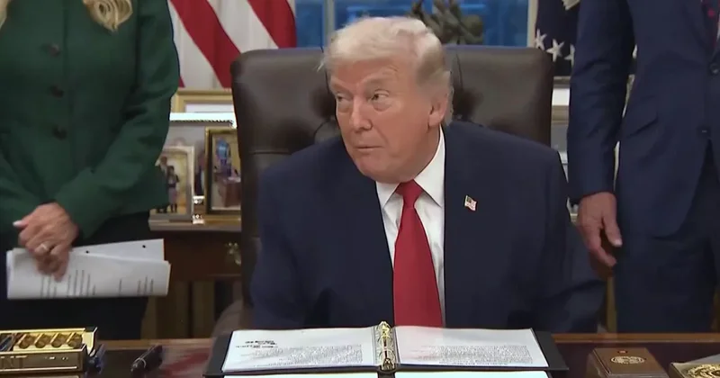 Трамп: Иран хочет заключить сделку с США