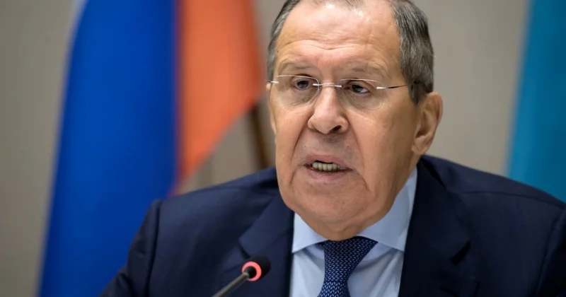 Lavrovdan Azərbaycan açıqlaması