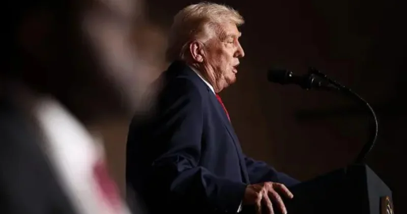 Трамп заявил, что Путин остановил удары по Украине