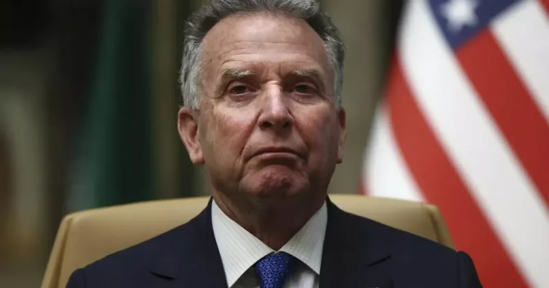 Уиткофф со слезами на глазах рассказал о смерти сына ВИДЕО