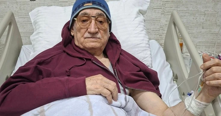 Xəstəxanada olan Şeyx Əbdül: Yeddi oğul istərəm də aldığım xəsarət...