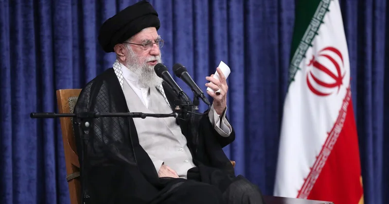 Senssasion iddia: İran rəhbərliyi ölkədən qaçır