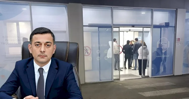 “Qurtuluş”a yerləşdirilən Ceyhun Əsgərov hara aparılıb?