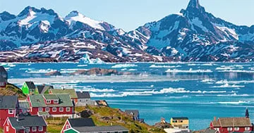 Qrenlandiya üçün ən yaxşı sövdələşmə...