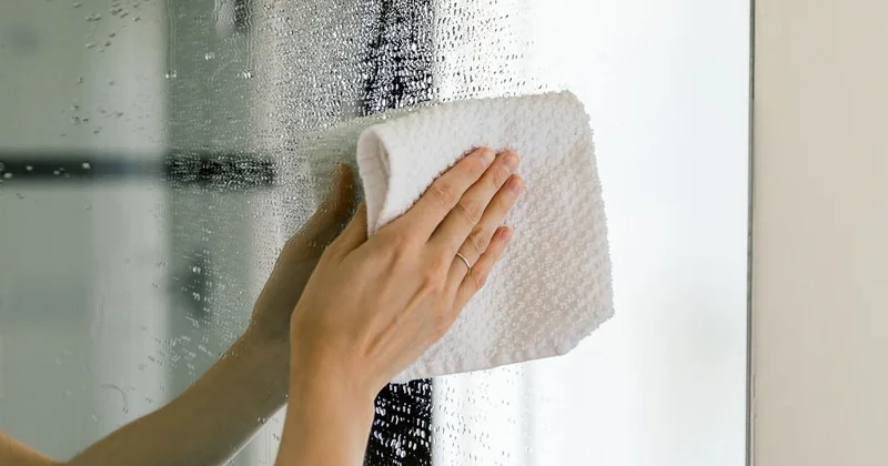 Güzgünü iz buraxmadan təmizləməyin peşəkar ÜSULU