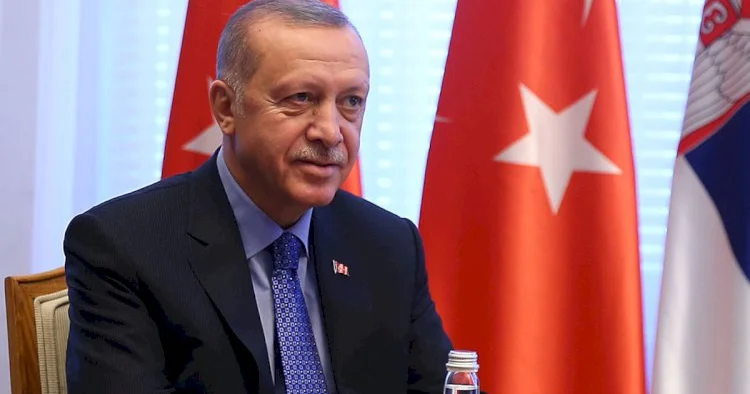 Ərdoğan: Türk dünyası XXI əsrə öz izini qoyacaq