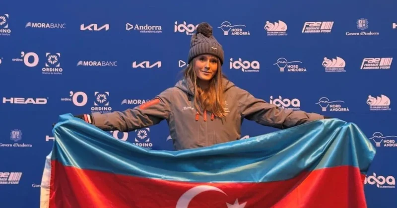 Təmsilçimiz Andorradakı beynəlxalq turnirdə uğurlu çıxış edib