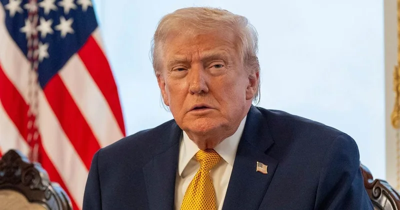 Tramp Rusiya Ukrayna münaqişəsi BARƏDƏ: “Zelenski və Putin bir birinə nifrət edirlər”