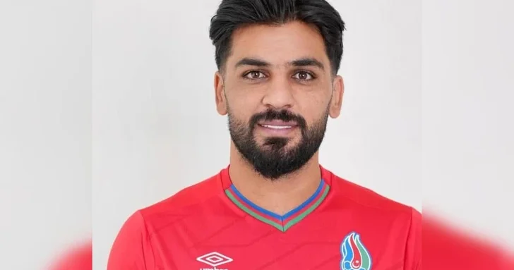 Бывший игрок азербайджанских клубов задержан в Иране за участие в антиправительственных протестах