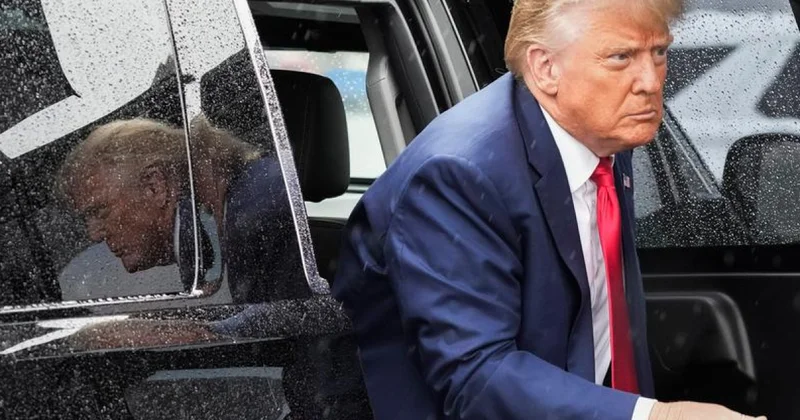 Трампа обвинили в изнасиловании девочки сайт Минюста США