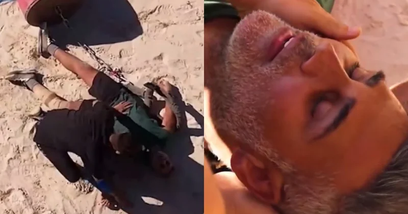 Doğuş yarışda huşunu itirdi