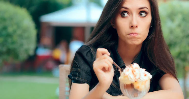 Şirniyyat istəyini necə aradan qaldırmaq olar..?