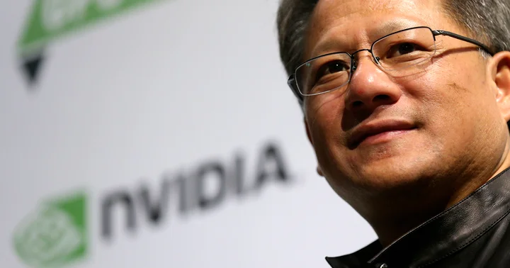 Продавцы рынка морепродуктов в Шанхае не узнали гендиректора Nvidia