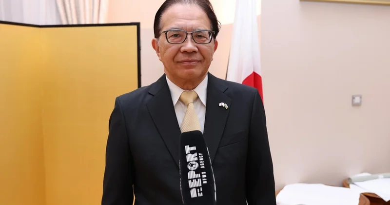 Посол Японии: Токио проявляет большой интерес к WUF13