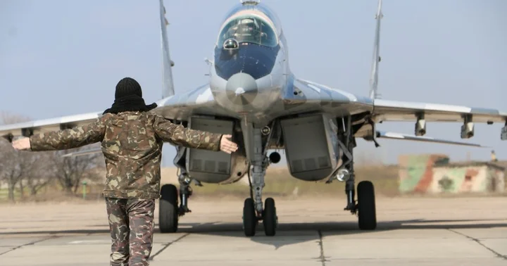 Украина вместе с Польшей займется модернизацией истребителей МиГ 29