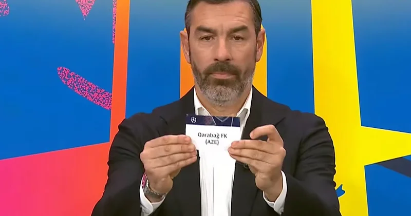 Состоялась жеребьевка стадии плей офф Лиги чемпионов 2025/2026