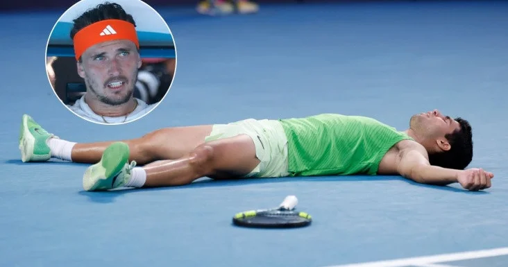 “Australian Open”də tennisçilərin dueli rekord saata qədər uzandı