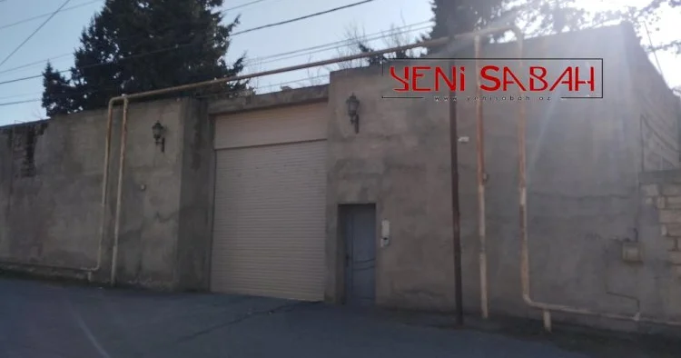 Qapılar bağlıdır, zənglərə cavab verən yoxdur KONKRET