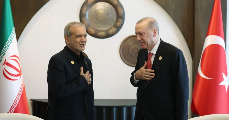 Эрдоган дает последний шанс Ирану. Аракчи летит в Анкару главная тема