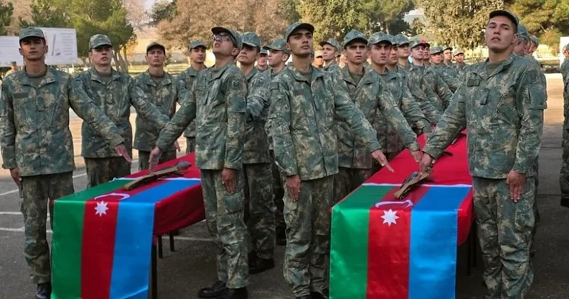 Hərbi xidmət insan həyatında nələri dəyişir? AÇIQLAMA