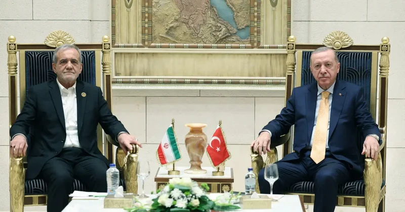 Эрдоган готов выступить посредником между Ираном и США