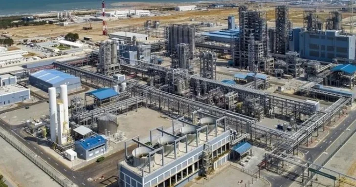 SOCAR Polymer наращивает экспортные мощности: рост на 7,6% в 2025 году