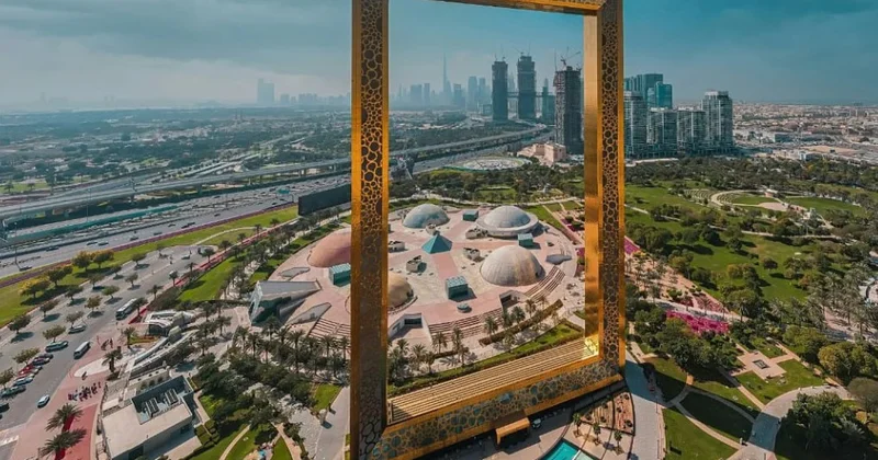 В Дубае откроют улицу из золота Minval Politika