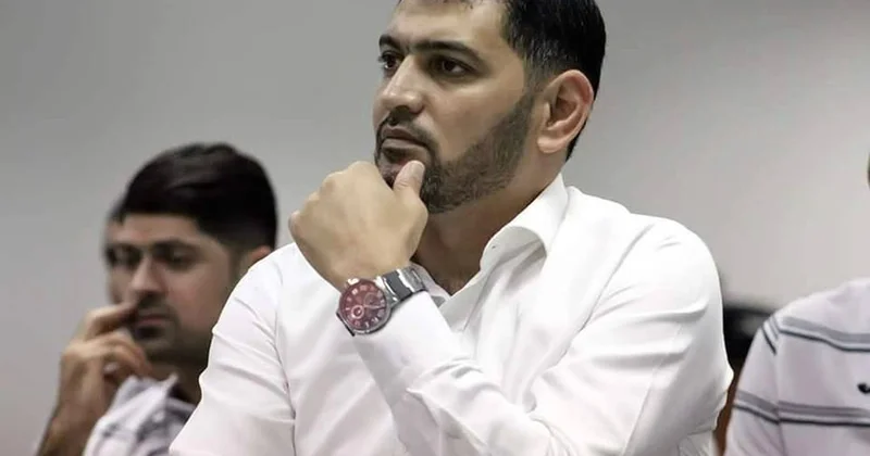 Ceyhun Sultanov: Reallıq odur ki, Avropa zəif komanda gözündə Qarabağ ı görür