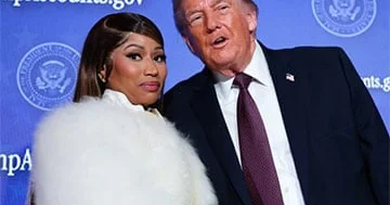 Niki Minaj: “Mən, yəqin ki, Trampın ən sadiq fanatıyam...”