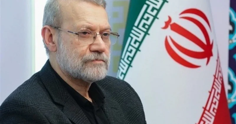 Putin İranın Ali Milli Təhlükəsizlik Şurasının katibi Əli Laricanini qəbul edib