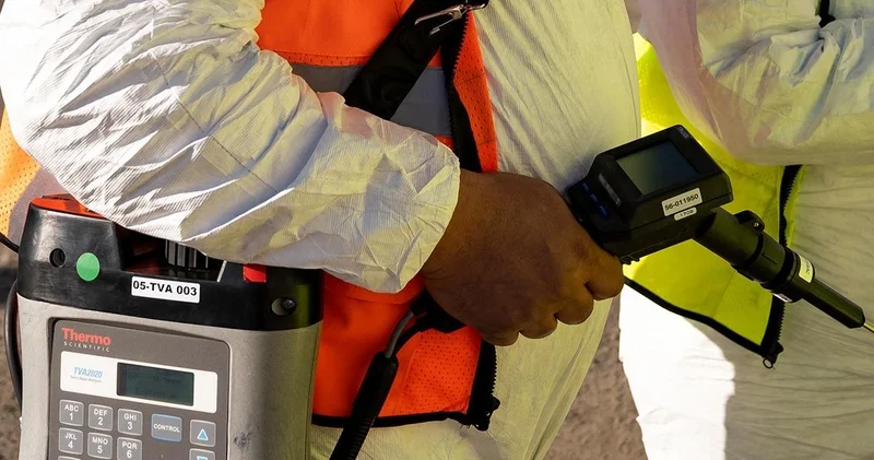 В воздухе городов Финляндии обнаружены радиоактивные частицы