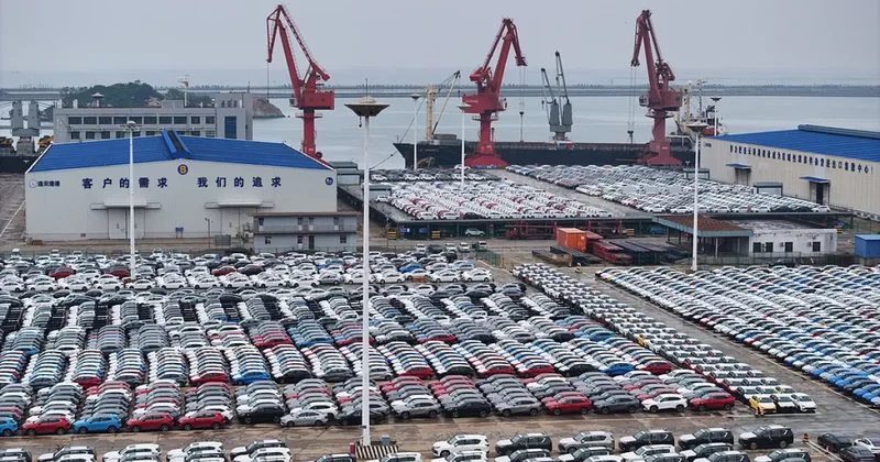 За пять лет в Китае было отозвано более 38 млн автомобилей