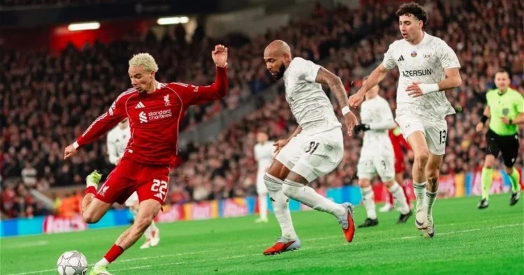 Qarabağ 9 cu, Kevin Medina 3 cü pillədə