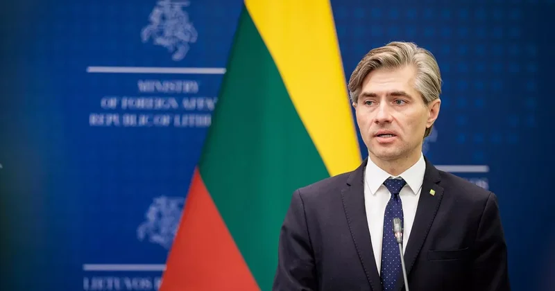 Глава МИД Литвы попросил МУС выдать новые ордера на арест российских чиновников