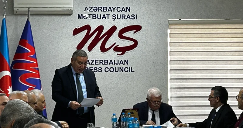 Umud Mirzəyevin 65 illik yubileyinə həsr olunmuş tədbir keçirilir YENİLƏNİR/FOTOLAR