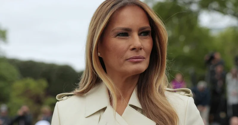 Melaniya Trampın Gisleyn Maksuellə yazışması üzə çıxdı