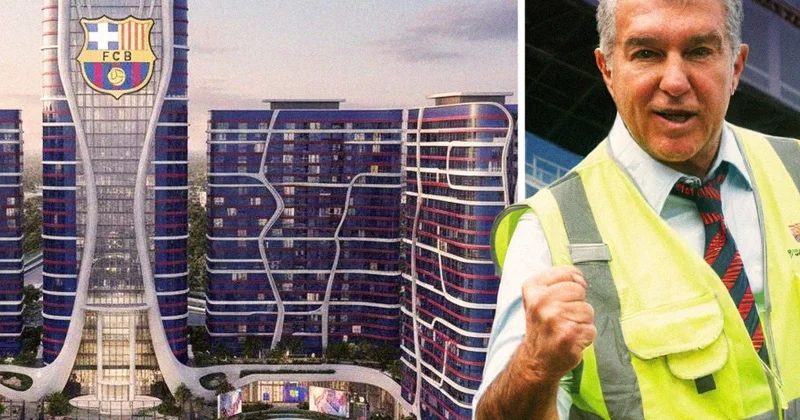 Dubayda “Barselona” imzası: katalon klubu daşınmaz əmlak bazarına girir