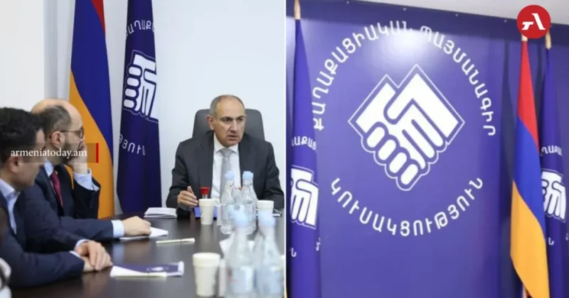 Пашинян начал готовиться к выборам: ускорено формирование штабов Гражданского договора