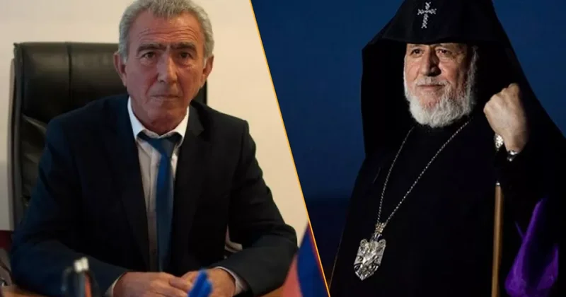 Суд в Армении продлил арест брату католикоса