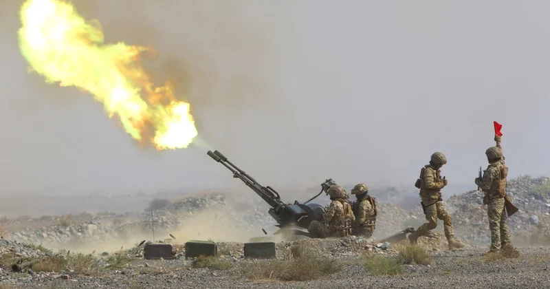 KTMT 2026 cı ildə beynəlxalq təlimlər keçirməyə davam edəcək