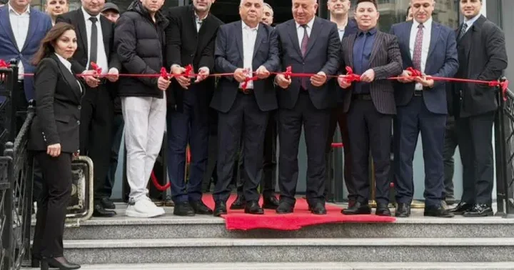 Supermarket şəbəkəsi Qara Qarayevdə 3 cü mağazasını açdı