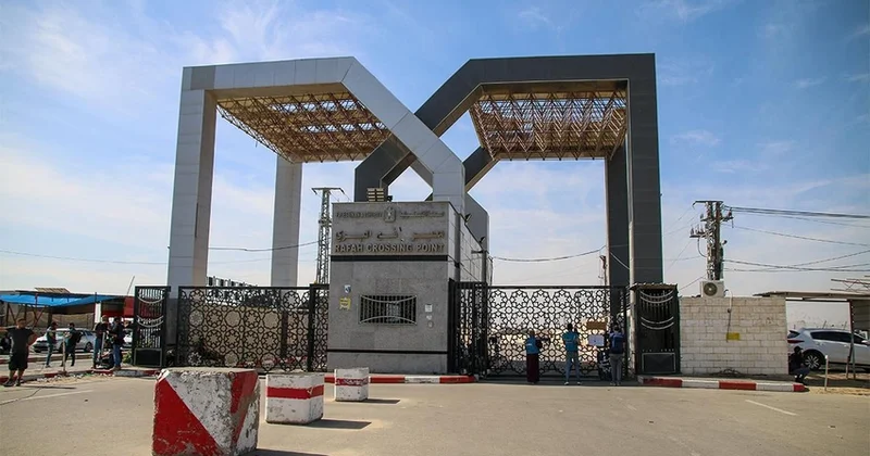 Израиль 1 февраля откроет КПП Рафах