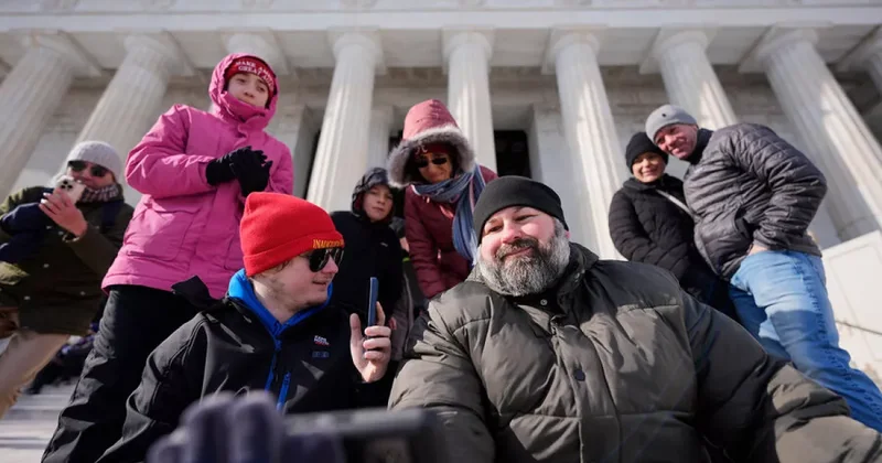 Население США может впервые сократиться в 2026 году