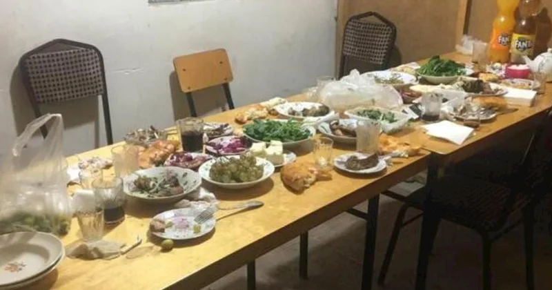 Ad günü gecəsi kabusa çevrildi İçki məclisinin axırı məhkəmədə bitdi