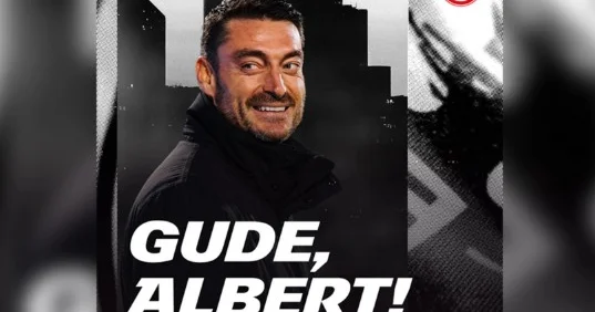 Qarabağ ın məğlub etdiyi klub yeni baş məşqçisini açıqladı