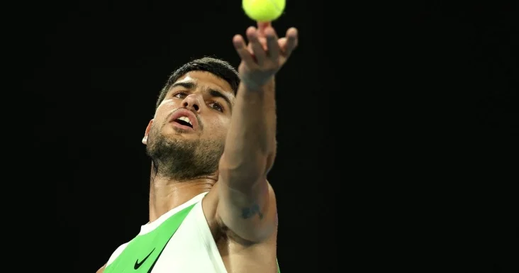 Karlos Alkaras “Australian Open 2026”nın finalına yüksəldi