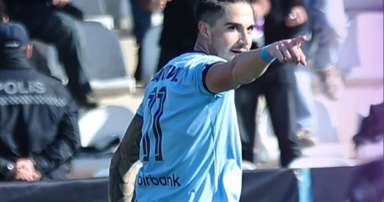 Sumqayıt Yevlax səfərindən 3 xalla qayıdır VİDEO