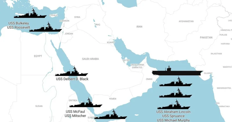 4 ərəb ölkəsi İrana hücumu dəstəkləyir KONKRET