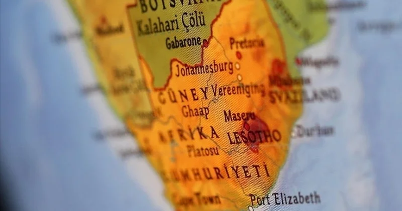 Cənubi Afrika BU ŞƏXSİ persona non qrata elan etdi
