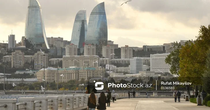 Аномальное тепло в Азербайджане: до +18°C в последний день января ПРОГНОЗ ПОГОДЫ